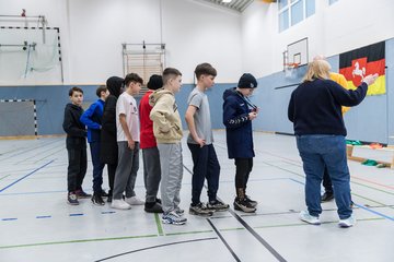 Bild 34 - wCJ NFV Futsalturnier